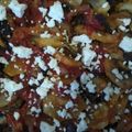 Cooksnap από Katerinekki στη συνταγή Μελιτζανο-κολοκυθο-πατάτες στο φούρνο