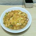 Cooksnap dari Ria Mariana untuk resep Telor dadar tahu cina/sutra