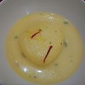 Mamta Agrawal's cooksnap of when they made Rasmalai.