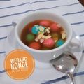 Cooksnap dari Yuni Permanasari untuk resep Wedang Ronde mbak Aii 😂
