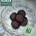 Cooksnap dari Ummu Ali Kitchen untuk resep Kue rambutan coklat