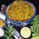 Dipika Bhalla का कुकस्नैप जब उन्होंने अंकुरित मसाला मूंग (Ankurit masala moong recipe in hindi) बनाया था।