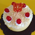 Cooksnap dari Dapur Mommy Belgit untuk resep Bolu Keju Kukus
