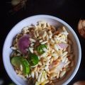 Rashi dey's cooksnap of when they made মুড়ি মাখা (muri makha recipe in bengali).