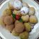 Cooksnap dari Mutiarisa untuk resep Bola2 ubi jalar isi coklat