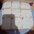 El cooksnap de Aldana8micaela cuando hizo Lemonies o Brownies de limón 🍋.