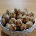 Cooksnap dari Irijani Untung untuk resep Kue ketawa renyah aka onde onde kembang