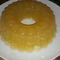 Cooksnap dari Sherly Val untuk resep Puding kelapa jeruk