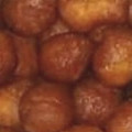 Haya Ali's cooksnap of when they made Puffpuff.