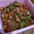 Cooksnap dari Dyah Palupi untuk resep Oseng Tempe Orek basah pedas manis