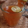 Cooksnap dari Esty Ridho Hakim untuk resep Wedang Jangkruk