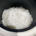 Cooksnap dari Yunita Putri Rahayu untuk resep Ketan Magic Com