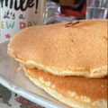 El cooksnap de Paloma del Sol cuando hizo Tortitas americanas con thermomix.
