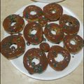 El cooksnap de Samira Redmann cuando hizo Donas 🍩.