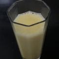 Ketki Dave's cooksnap of when they made ત્રણ ફ્લેવર વાળા દુધ (Three Flavoured Milk Recipe In Gujarati).
