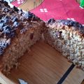 El cooksnap de Verónica cuando hizo Pan de banana y avena 🍞🍌 (sin tacc).