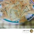 صورة من عاشقة الاقصى، شاركها بعد تجربة وصفة معجنات السبانخ الحارة