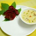 Rupali Kolvekar's cooksnap of when they made Vermicelli Payasam / Semiya payasam.