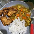 Cooksnap dari Tiara Indriani Pratiwi untuk resep Japanese Curry Rice (Golden Curry)