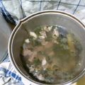 Cooksnap dari ria untuk resep Soto Bandung bening