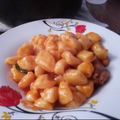 El cooksnap de Marcela Cortes cuando hizo Ñoquis de papa caseros! Para 2 platos abundantes.