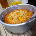 Cooksnap dari Asoka Ayu Miranti untuk resep Banana chocolate cake