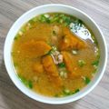 Cooksnap của DiepngocNguyen khi họ làm theo món Canh xương hầm bí đỏ