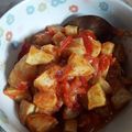 Cooksnap dari MaiyaSsi untuk resep 44. Kentang Sambal Balado Ulek Simple