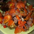 Cooksnap dari Nurhidayah Syuaib untuk resep Tongkol Goreng Dabu-Dabu