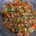 Cooksnap dari prylizoq nawari untuk resep Sambel ayam goreng