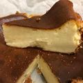 盧秀子 的 Basque Cheesecake零失敗巴斯克乳酪蛋糕🤩（有影片連結） cooksnap