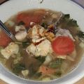 Cooksnap dari Oyetriaa untuk resep Soto Sadang Ayam Khas Purwakarta