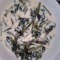Cooksnap dari Limit Lam untuk resep Kangkung Santan gurih (bobor)