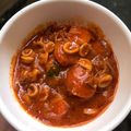 Cooksnap dari Randa Krismola Sari untuk resep Cumi saos padang