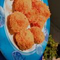 Cooksnap dari Wanda untuk resep Bola bola ayam