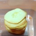 Cooksnap dari Andari Eni untuk resep Almond Krispi Pandan Keju (khas surabaya)