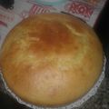 El cooksnap de Vanesa Uriza cuando hizo Bizcochuelo de vainilla "Súper Fácil".