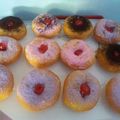 Cooksnap dari hari untuk resep Donat lagi,, sukses ada white ring