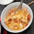 Uni佑霓 的 「一道菜變一餐系列」番茄炒蛋煨麵 cooksnap