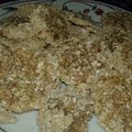 El cooksnap de Elisa Lacuesta cuando hizo Galletas Blandas de Avena y Banana (Sin harina).