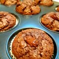 Veronika77 Cooksnap-ja, amikor elkészítette a(z) Kókuszos csokis muffin receptet.
