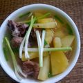 Cooksnap của Thỏ khi họ làm theo món Xương hầm cà rốt, khoai tây