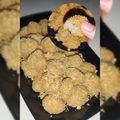 Cooksnap dari Savira Yulia Chandra untuk resep Mochi Kacang empuk hanya 3 minute microwave