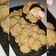 Cooksnap dari Savira Yulia Chandra untuk resep Mochi Kacang empuk hanya 3 minute microwave