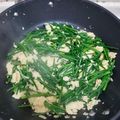 Williann Lam 的 韭菜炒蛋 cooksnap