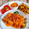 Cooksnap dari Fensi Safan untuk resep Sate Padang Anti GaGal