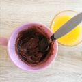 Cooksnap de Ma_pause_gourmandises sur la recette Mug cake healthy sans MG