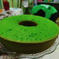Cooksnap dari Zara untuk resep Resep bolu pandan super pembut 4 telur