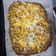El cooksnap de ana cuando hizo Pizza base brócoli y coliflor thermomix.