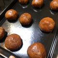 Cooksnap dari ina untuk resep Soft Cookies Gula Palem